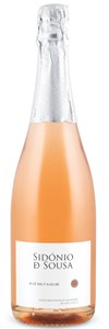 Sidónio De Sousa Brut Nature Rosé