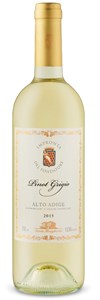 Santa Margherita Impronta Del Fondatore Pinot Grigio 2014