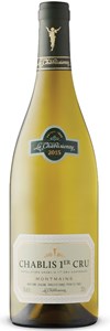 La Chablisienne Montmains Chablis 2012