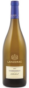 Lanzerac Chardonnay 2013