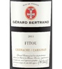 Gérard Bertrand Terroir Fitou 2011