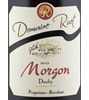 Domaine Ruet Douby Morgon 2013
