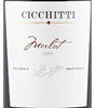 Cicchitti Merlot 2008