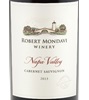 Robert Mondavi Cabernet Sauvignon 2013