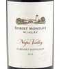 Robert Mondavi Cabernet Sauvignon 2013