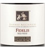 Cantina Del Taburno Fidelis Sannio Aglianico 2011