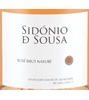 Sidónio De Sousa Brut Nature Rosé