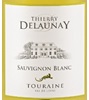 Thierry Delaunay Touraine Sauvignon Blanc 2012