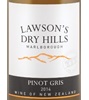 Lawson's Dry Hills Pinot Gris 2014