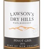 Lawson's Dry Hills Pinot Gris 2014