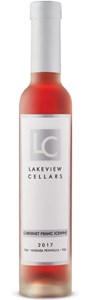 Lakeview Cellars Cabernet Franc Icewine 2017