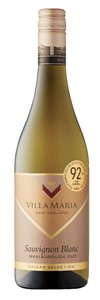 Villa Maria Cellar Selection Sauvignon Blanc 2020