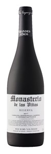 Monasterio de las Viñas Garnacha Tempranillo Cariñena 2017