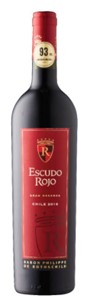 Escudo Rojo Gran Reserva 2018