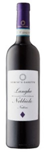 Roberto Sarotto Nativo Nebbiolo 2019