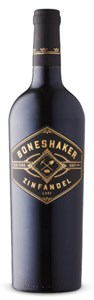 Boneshaker Old Vine Zinfandel 2019