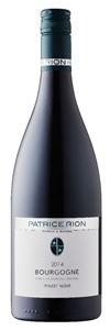 Patrice Rion Bourgogne Pinot Noir 2014