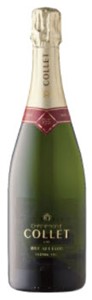 Collet Art Deco 1er Cru Brut Champagne