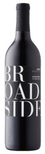 Broadside Margarita Vineyard Merlot 2018