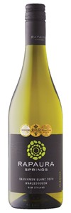 Rapaura Springs Wairau Classic Sauvignon Blanc 2020