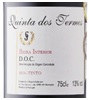 Quinta dos Termos Tinto 2017