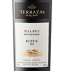 Terrazas de los Andes Reserva Malbec 2018