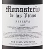 Monasterio de las Viñas Garnacha Tempranillo Cariñena 2017