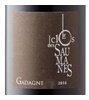 Clos des Saumanes Gadagne 2016