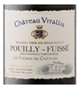 Denis Dutron Les Vignes du Château Pouilly-Fuissé 2019