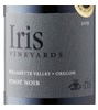 Iris Vineyards Pinot Noir 2019