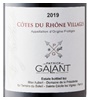 Domaine de la Présidente Patrick Galant Côtes du Rhône-Villages 2019