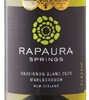Rapaura Springs Wairau Classic Sauvignon Blanc 2020