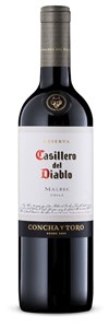 Concha y Toro Casillero del Diablo Reserva Malbec 2019