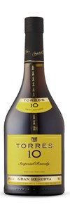 Torres 10 Gran Reserva Imperial Brandy