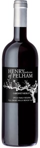 Henry of Pelham Speck Family Reserve Cabernet Merlot 2016