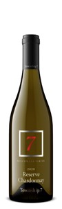 Township 7 Vineyards & Winery Reserve Chardonnay 2020