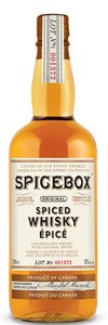 Spicebox Canadian Spiced Whisky Expert Review: Natalie MacLean
