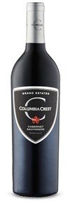 Columbia Crest Winery Grand Estates Cabernet Sauvignon 2019