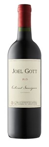 Joel Gott Wines 815 Cabernet Sauvignon 2019