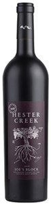 Hester Creek Estate Winery Joe's Block 2020