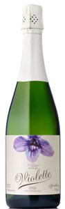 Westcott Vineyards Violette Sparkling 2021