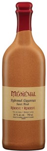 Intermiel Médiéval Réserve Hydromel Liquoreux Sweet Mead