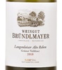 Bründlmayer Langenloiser Alte Reben Grüner Veltliner 2018