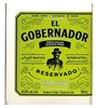 Miguel Torres El Gobernador Reservado Moscatel Chilean Pisco