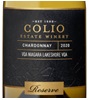 Colio Estate Wines Reserve Chardonnay 2020