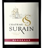 Vin POP Château Surain Bordeaux Merlot