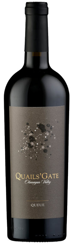 Quails' Gate Estate Winery Queue 2020 Expert Wine Review: Natalie MacLean