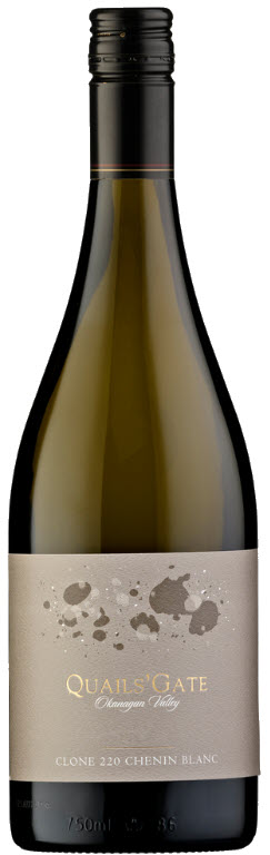 Quails' Gate Estate Winery Clone 220 Chenin Blanc 2021 Expert Wine ...