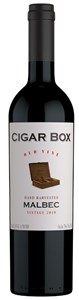 Cigar Box Old Vine Malbec 2018