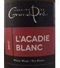 Domaine de Grand Pré L'acadie Blanc 2017